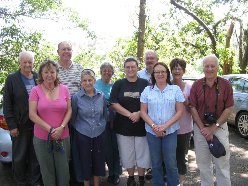 Durban Coastal branch volunteers
