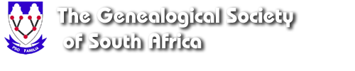 The Genealogical Society of South Africa