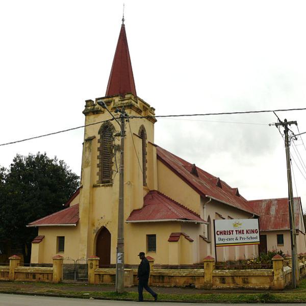 Dikeni-Trinity-Baptist-Church