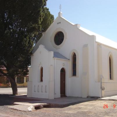 Eastern Cape, ABERDEEN