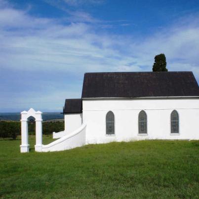 Eastern Cape, ALBANY, Manley's Flats, Methodist Church