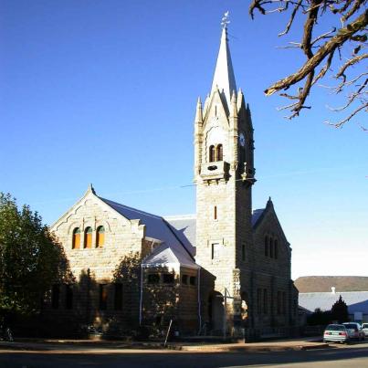 Eastern Cape, BARKLEY EAST : BARKLEY-OOS