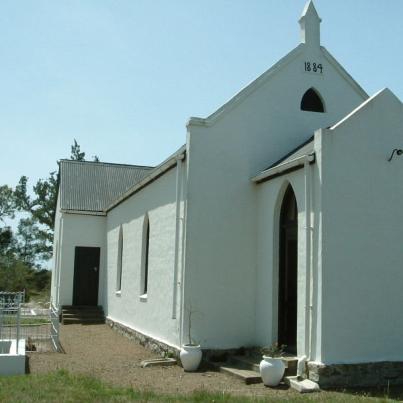 Eastern Cape, BATHURST