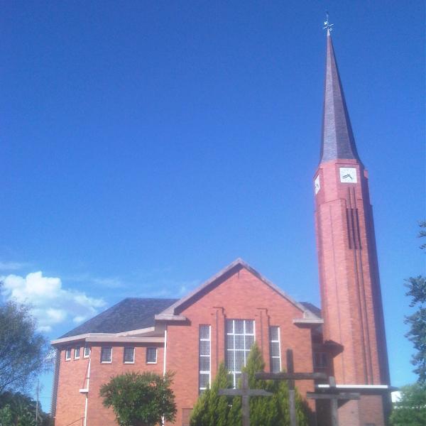 Brandfort-Oos-Nederduitse-Gereformeerde-Kerk