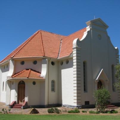 Vrystaat, BETHULIE, Gereformeerde Kerk