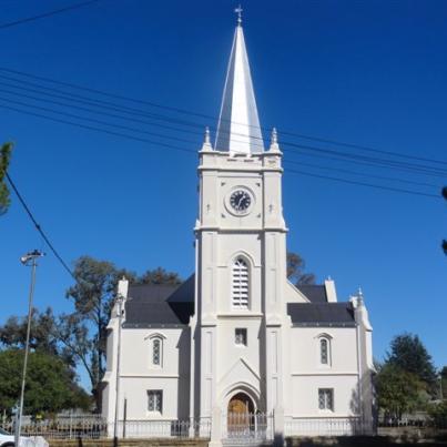Vrystaat, BETHULIE, Nederduitse Gereformeerde Kerk