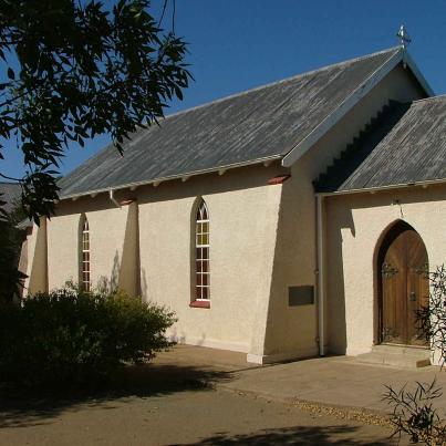 Vrystaat, BETHULIE, St. Peter's Anglican Church