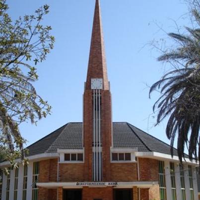 FS-BULTFONTEIN-Gereformeerde-Kerk
