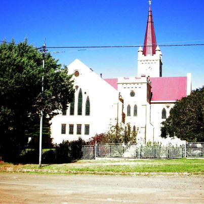 FREE STATE : VRYSTAAT FREE STATE : VRYSTAAT