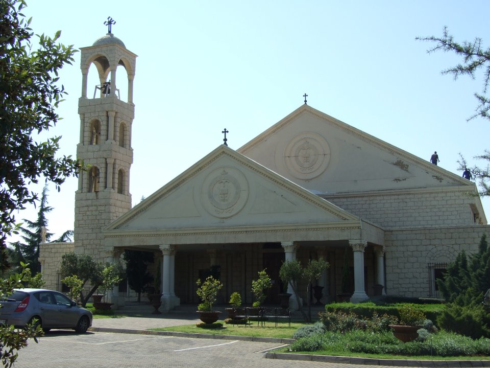 GAU-ALBERTON-Maronite-Catholic Church_01 GAU-ALBERTON-Maronite-Catholic Church_01