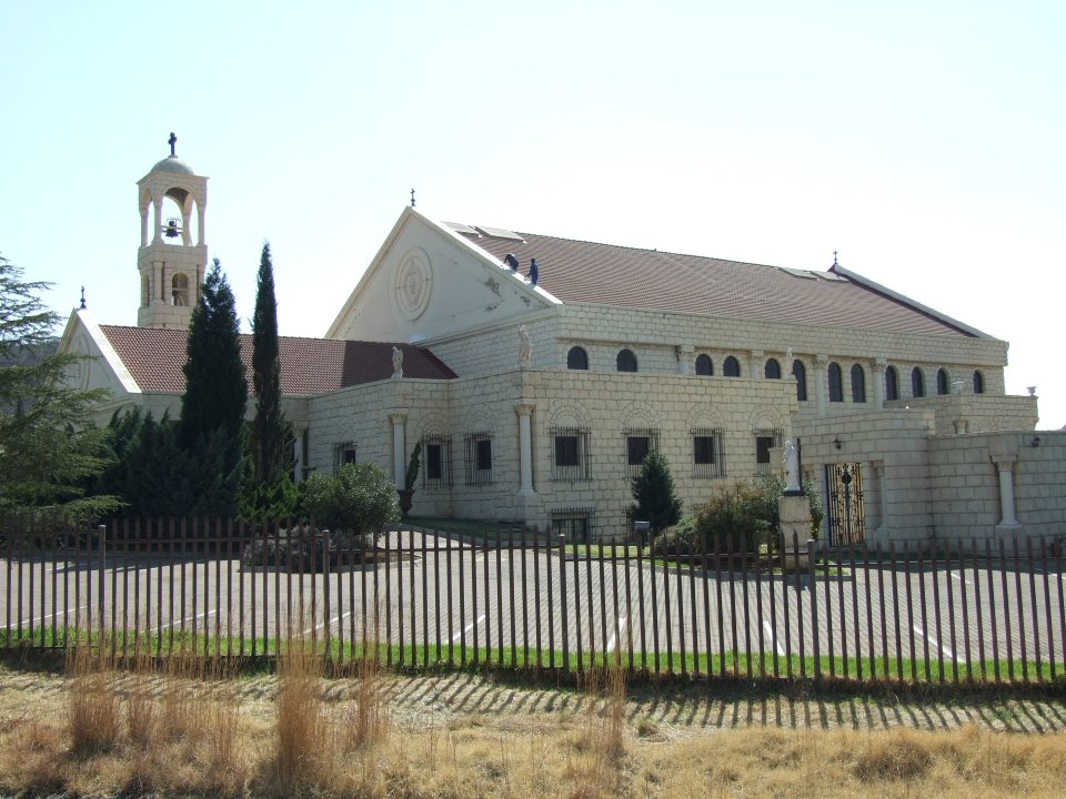 GAU-ALBERTON-Maronite-Catholic Church_02 GAU-ALBERTON-Maronite-Catholic Church_02