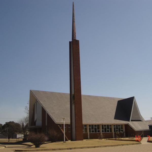 NigelSuid-Nederduitse-Gereformeerde-Kerk