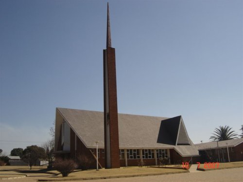 GAU-NIGEL-Nigel-Suid-Nederduitse-Gereformeerde-Kerk