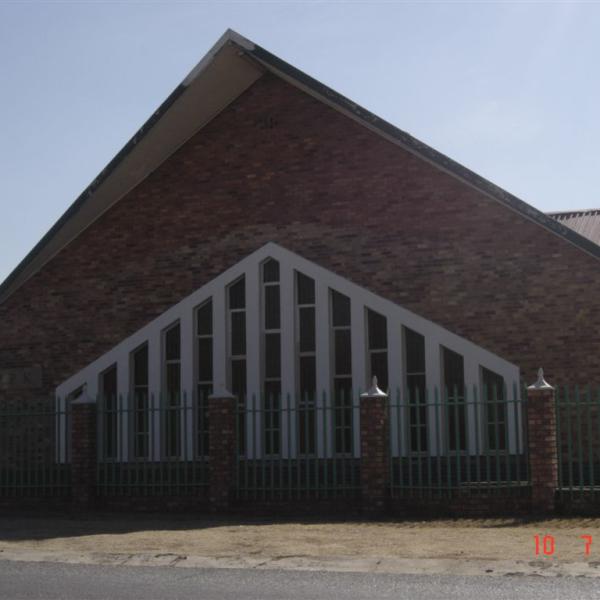 Pinkster-Protestante-Kerk