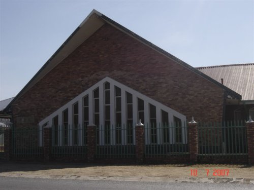 GAU-NIGEL-Pinkster-Protestante-Kerk