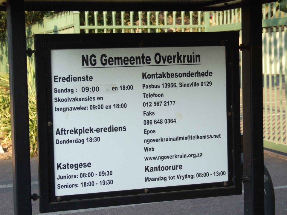 GAU-PRETORIA-Overkruin-Nederduitse-Gereformeerde-Kerk_03 GAU-PRETORIA-Overkruin-Nederduitse-Gereformeerde-Kerk_03