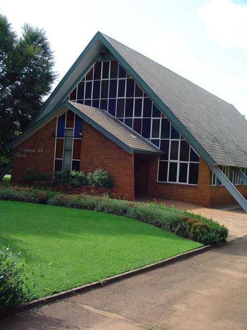 GAU-Pretoria-SILVERTON-Gereformeerde-Kerk