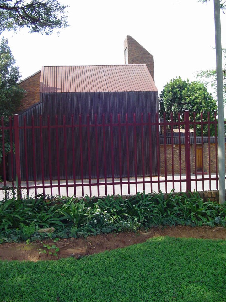 GAU-Pretoria-SILVERTON-Kerk GAU-Pretoria-SILVERTON-Kerk