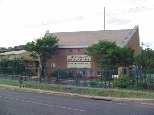GAU-Pretoria-SILVERTON-Skuilkrans-Nederduits-Gereformeerde-Kerk_3