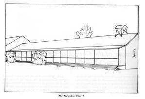 GAU-PRETORIA-Voortrekkerhoogte-Bungalow-kerk 