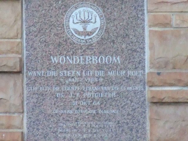 GAU-PRETORIA-Wonderboom-Nederduitse-Gereformeerde-Kerk_03