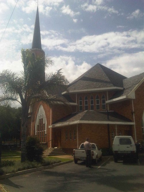GAU-RANDFONTEIN-Randfontein-Nederduitse-Gereformeerde-Kerk