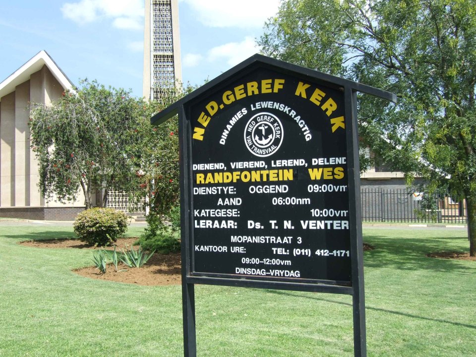 Gauteng-RANDFONTEIN-Randfontein-Wes-Nederduitse-Gereformeerde-Kerk_04 Gauteng-RANDFONTEIN-Randfontein-Wes-Nederduitse-Gereformeerde-Kerk_04