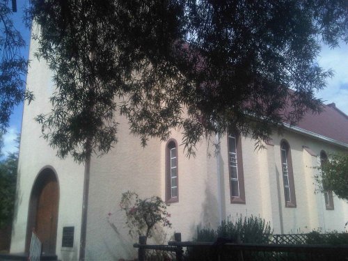 GAU-RANDFONTEIN-St-Magnus-Presbyterian-Church