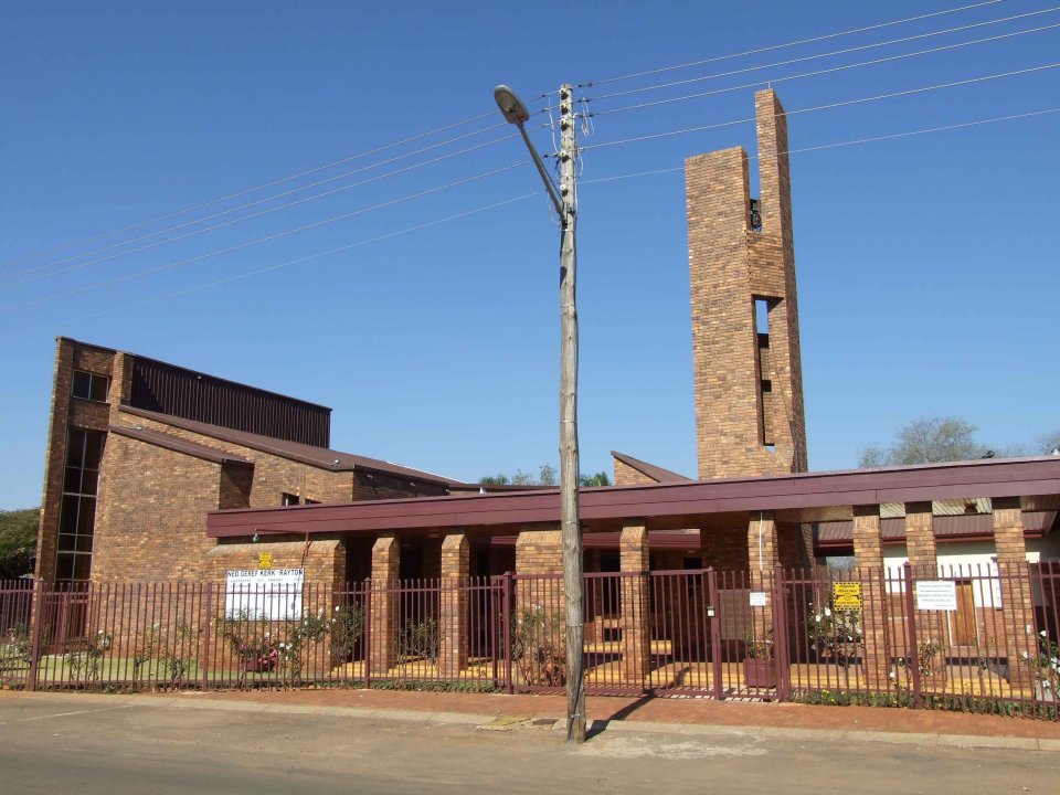 GAU-RAYTON-Nederduitse-Gereformeerde-Kerk_01 GAU-RAYTON-Nederduitse-Gereformeerde-Kerk_01
