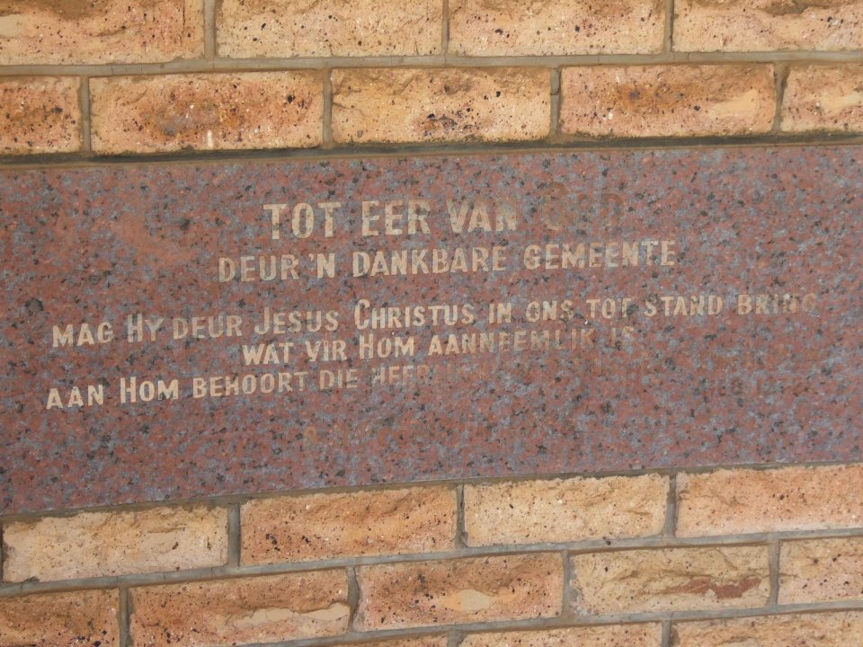 GAU-ROODEPOORT-Weltevredenpark-Weltevreden-Nederduitse-Gereformeerde-Kerk_08 GAU-ROODEPOORT-Weltevredenpark-Weltevreden-Nederduitse-Gereformeerde-Kerk_08