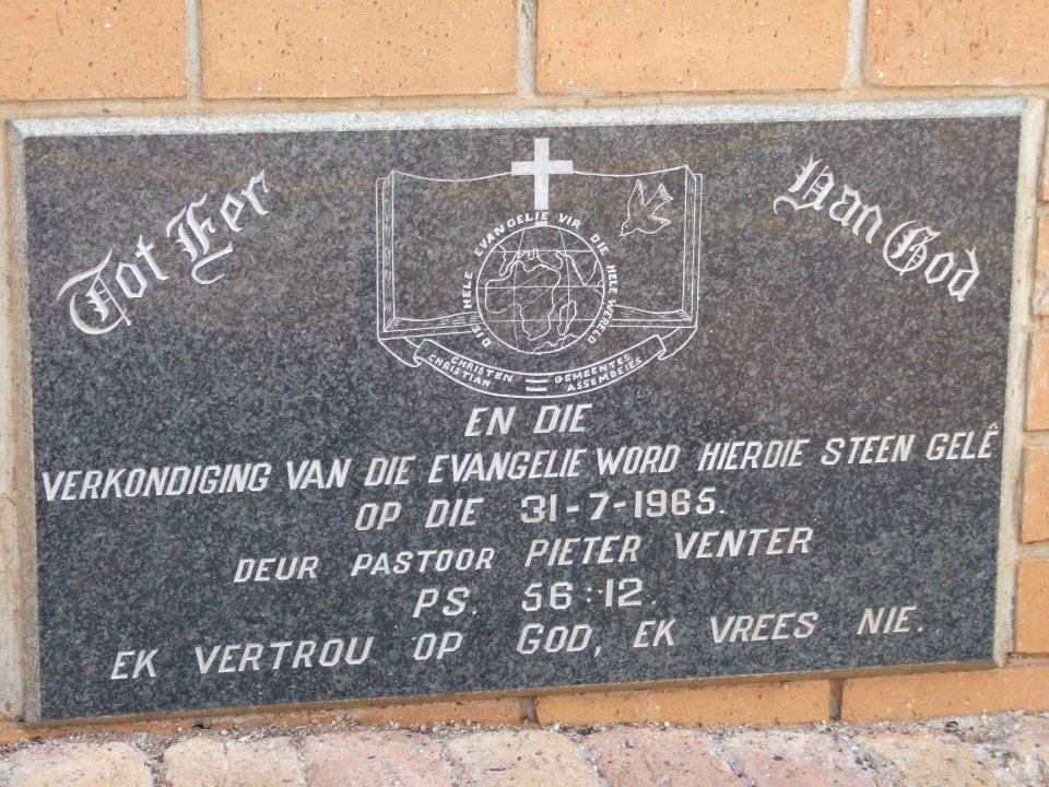 GAU-SPRINGS-Casseldale-Apostoliese-Geloof-Sending-Kerk_04 GAU-SPRINGS-Casseldale-Apostoliese-Geloof-Sending-Kerk_04