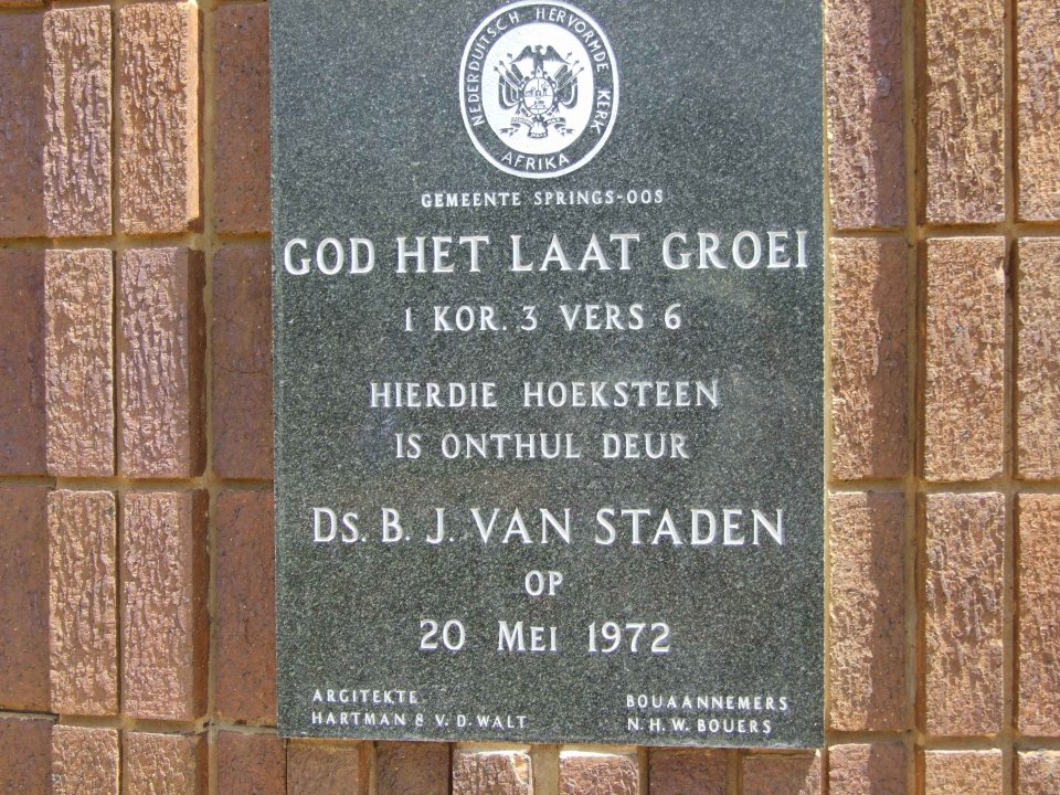 GAU-SPRINGS-Strubenvale-Springs-Oos-Nederduitsch-GHervormde-Kerk_04 GAU-SPRINGS-Strubenvale-Springs-Oos-Nederduitsch-GHervormde-Kerk_04