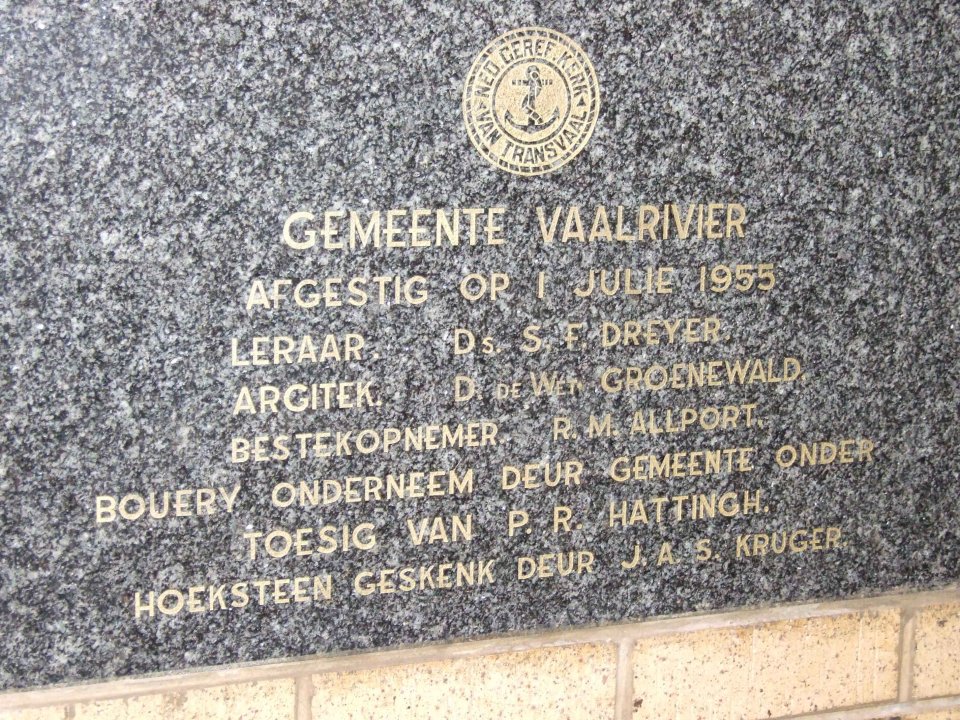 GAU-VANDERBIJLPARK-Vaalrivier-gemeente-Nederduitse-Gereformeerde-Kerk_10 GAU-VANDERBIJLPARK-Vaalrivier-gemeente-Nederduitse-Gereformeerde-Kerk_10