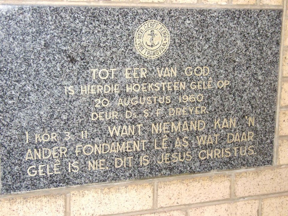 GAU-VANDERBIJLPARK-Vaalrivier-gemeente-Nederduitse-Gereformeerde-Kerk_09 GAU-VANDERBIJLPARK-Vaalrivier-gemeente-Nederduitse-Gereformeerde-Kerk_09