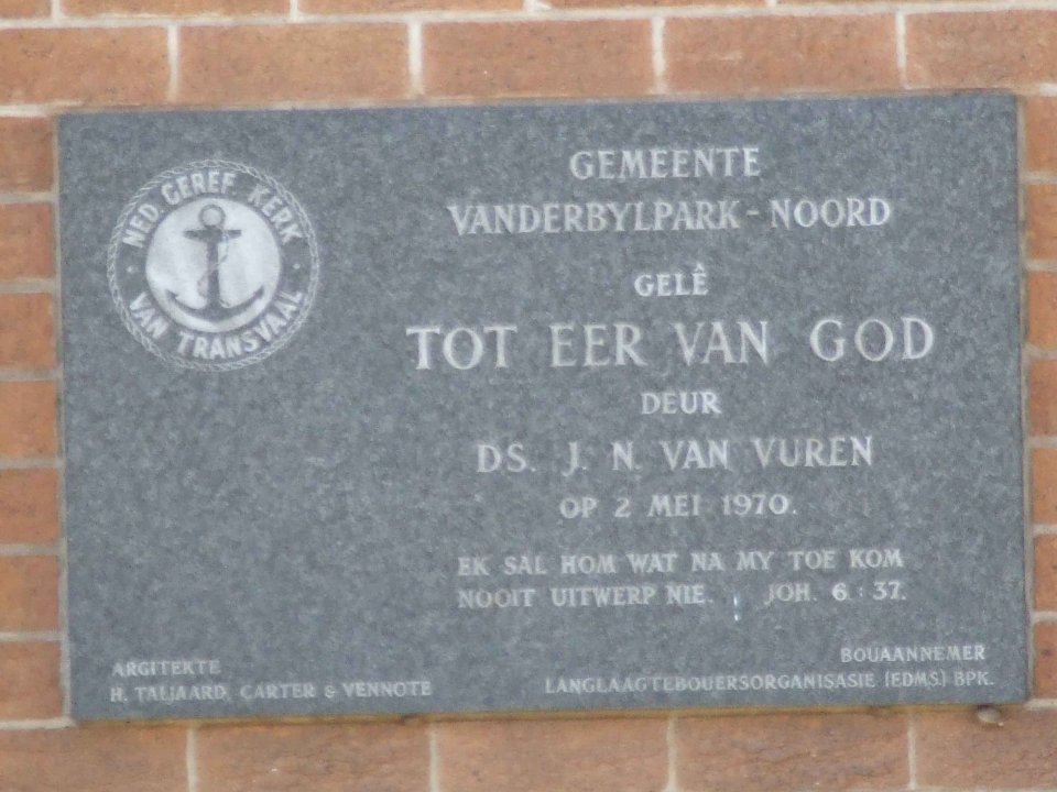 GAU-VANDERBIJLPARK-Vanderbijlpark-Noord-Nederduitse-Gereformeerde-Kerk_04 GAU-VANDERBIJLPARK-Vanderbijlpark-Noord-Nederduitse-Gereformeerde-Kerk_04