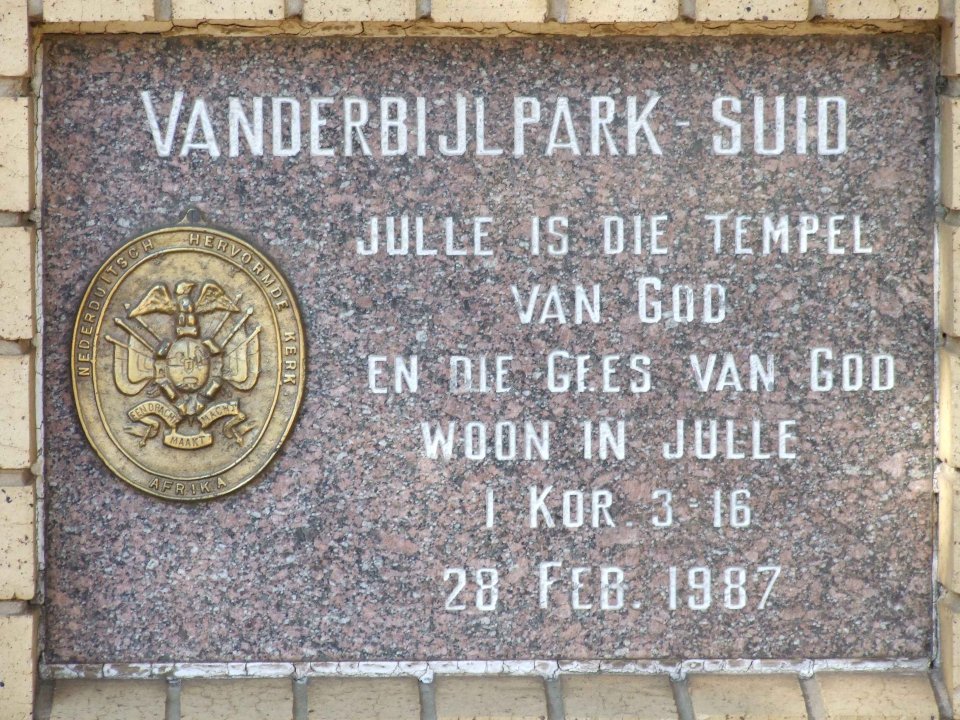 GAU-VANDERBIJLPARK-Vanderbijlpark-Suid-Nederduitsch-Hervormde-Kerk_05 GAU-VANDERBIJLPARK-Vanderbijlpark-Suid-Nederduitsch-Hervormde-Kerk_05