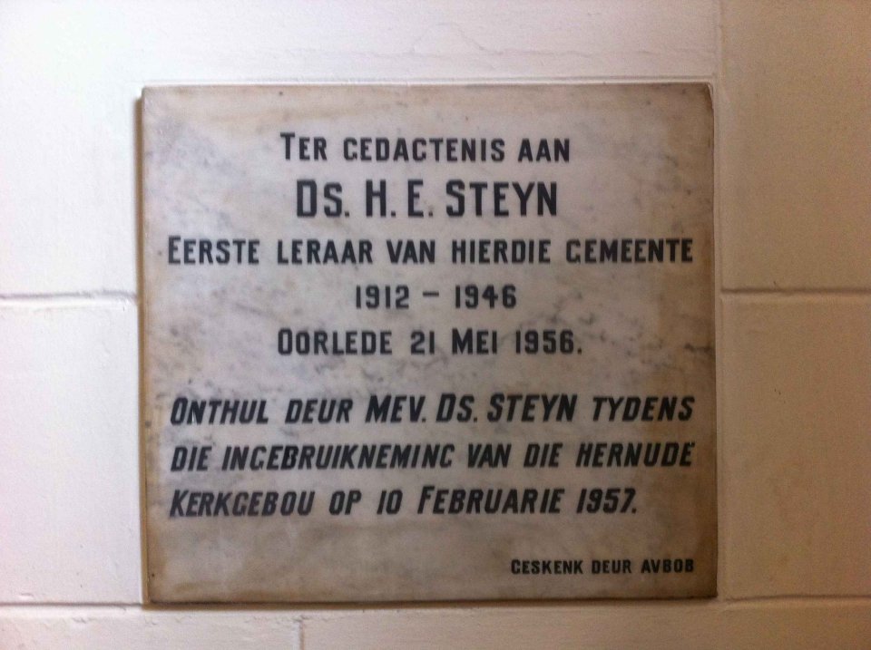 GAU-VEREENIGING-Moedergemeente-Nederduitse-Gereformeerde-Kerk_23 GAU-VEREENIGING-Moedergemeente-Nederduitse-Gereformeerde-Kerk_23