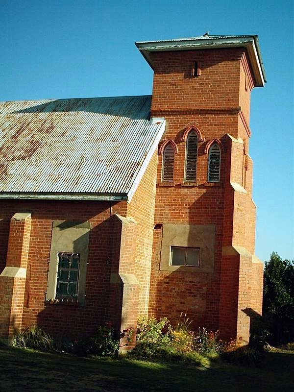 KZN-BERGVILLE-Nederduitse-Gereformeerde-Kerk