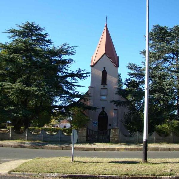 Ebenezer-Wesleyan-Church