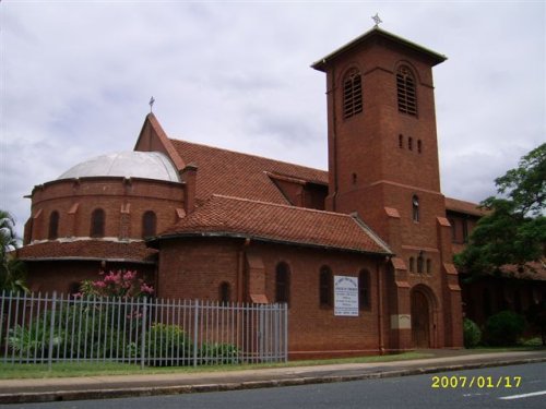KZN-DURBAN-Clark-Road-Anglican-Church