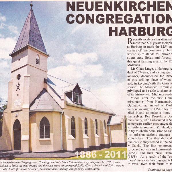 Neuenkirchen-Congregation-Church