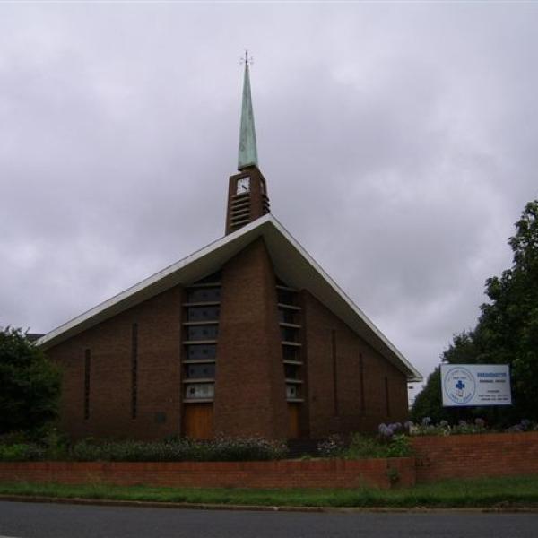 VryheidOos-Straatgemeente-Nederduitse-Gereformeerde-Kerk