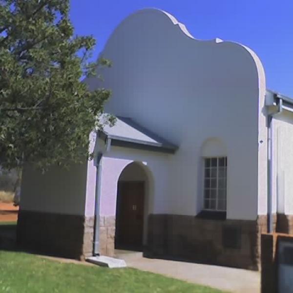 Magalakwin-Gereformeerde-Kerk
