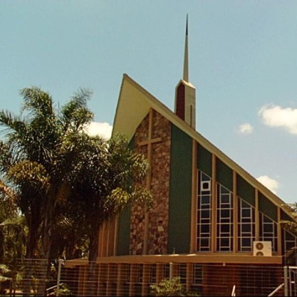Nederduitsche-Hervormde-Kerk