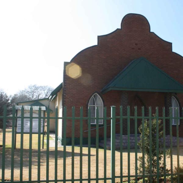 Evangelies-Gereformeerde-Kerk