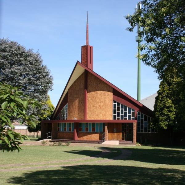 Nederduitsch-Hervormde Kerk