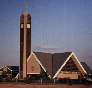 DelareyvilleOos-Nederduitse-Gereformeerde-Kerk