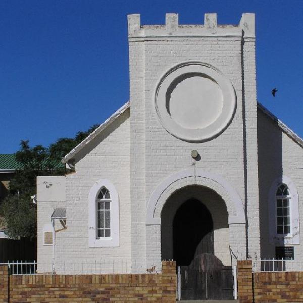 Nederduitsch-Hervormde-Kerk