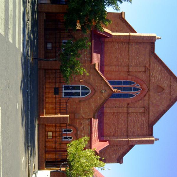 Beaconsfield-Methodist-Church