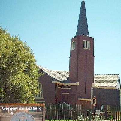 Noordwes, FOCHVILLE